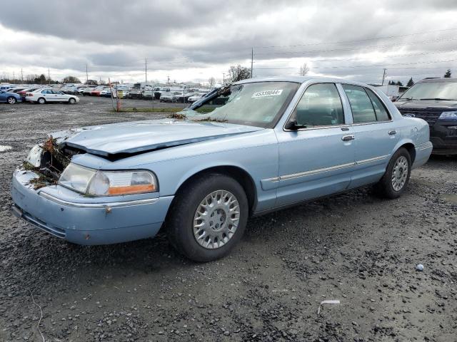 Aukcja sprzedaży 2003 Mercury Grand Marquis Gs, vin: 2MEFM74W33X666148, numer aukcji: 45339044