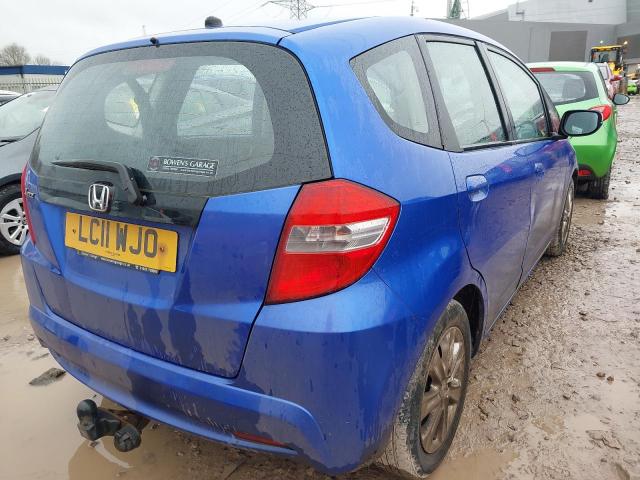 Aukcja sprzedaży 2011 Honda Jazz I-vte, vin: SHHGG6760CU002815, numer aukcji: 45437884