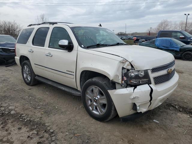 46830044 :رقم المزاد ، 1GNUKCE00AR276978 vin ، 2010 Chevrolet Tahoe K1500 Ltz مزاد بيع