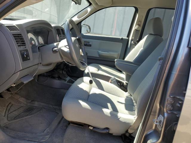 46686584 :رقم المزاد ، 1D7HW28K97S267418 vin ، 2007 Dodge Dakota Quad مزاد بيع