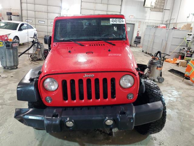 Продаж на аукціоні авто 2014 Jeep Wrangler Unlimited Sport, vin: 1C4BJWDG4EL319326, номер лоту: 45451024
