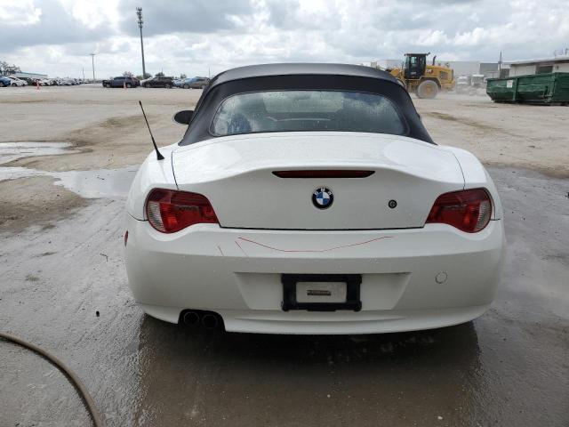 Aukcja sprzedaży 2007 Bmw Z4 3.0, vin: 4USBU33507LW73623, numer aukcji: 45292804