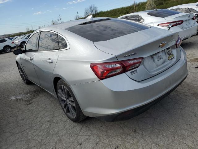 47557844 :رقم المزاد ، 1G1ZD5ST5MF020370 vin ، 2021 Chevrolet Malibu Lt مزاد بيع