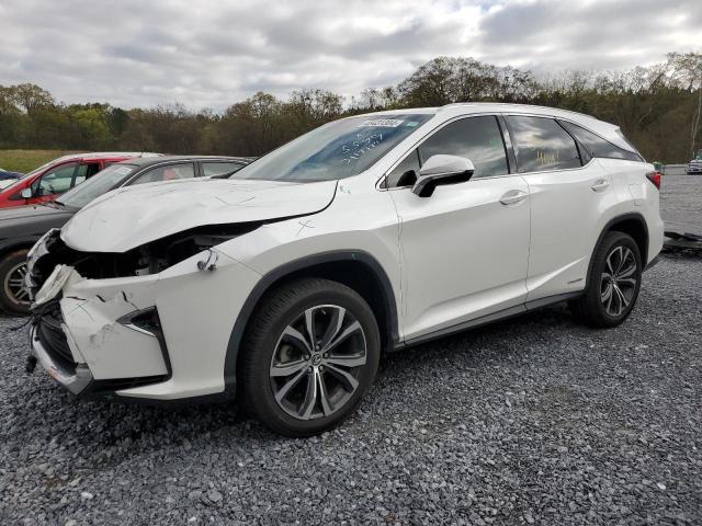 Aukcja sprzedaży 2018 Lexus Rx 450h L Base, vin: JTJDGKCA0J2005599, numer aukcji: 48431304