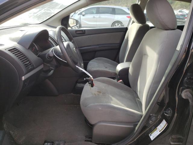 2011 Nissan Sentra 2.0 მანქანა იყიდება აუქციონზე, vin: 3N1AB6AP1BL714077, აუქციონის ნომერი: 45125014