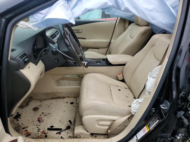 Aukcja sprzedaży 2015 Lexus Rx 350 Base, vin: 2T2BK1BA0FC302641, numer aukcji: 44877844