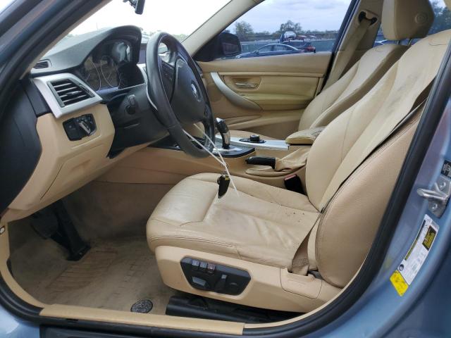 45279374 :رقم المزاد ، WBA3A5C56DF358296 vin ، 2013 Bmw 328 I مزاد بيع