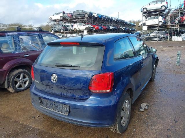 Aukcja sprzedaży 2010 Volkswagen Polo S 60, vin: WVWZZZ6RZAY148931, numer aukcji: 44644354