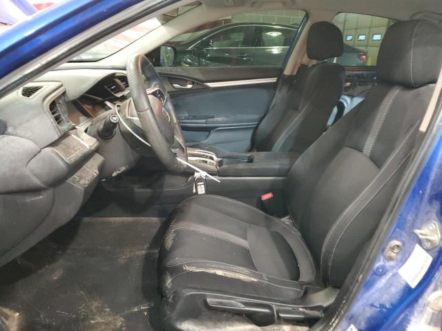 Продажа на аукционе авто 2017 Honda Civic Ex, vin: 19XFC1F34HE032039, номер лота: 45523994