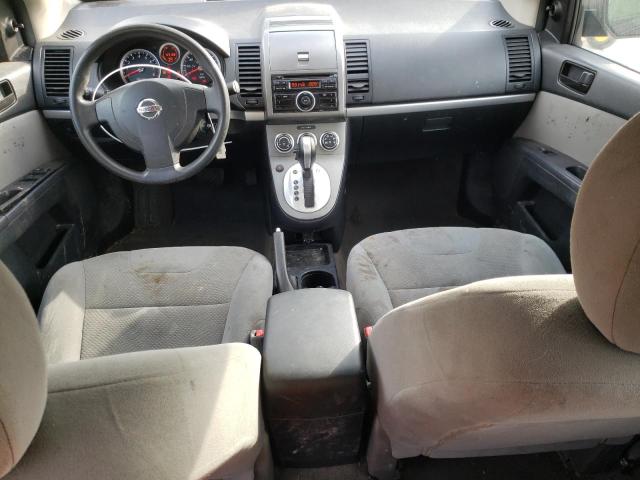 2011 Nissan Sentra 2.0 მანქანა იყიდება აუქციონზე, vin: 3N1AB6AP1BL714077, აუქციონის ნომერი: 45125014