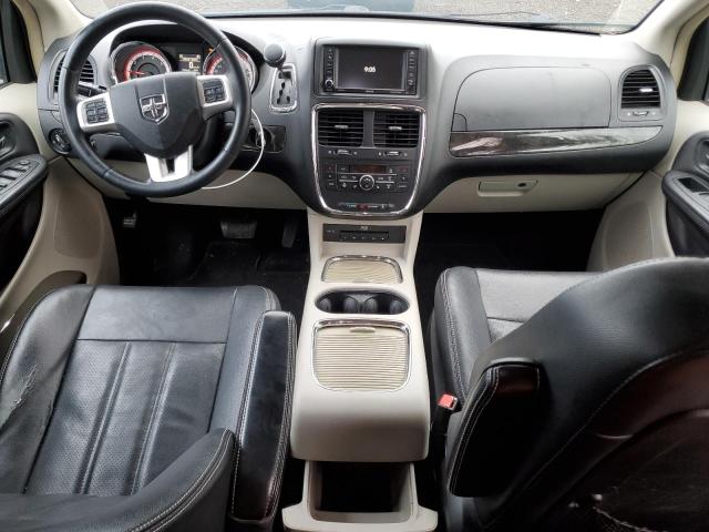 Продаж на аукціоні авто 2014 Dodge Grand Caravan Crew, vin: 2C4RDGDG8ER287449, номер лоту: 46829954