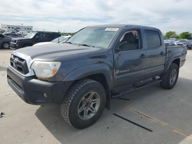 Aukcja sprzedaży 2013 Toyota Tacoma Double Cab Prerunner, vin: 5TFJU4GN9DX045159, numer aukcji: 48793374