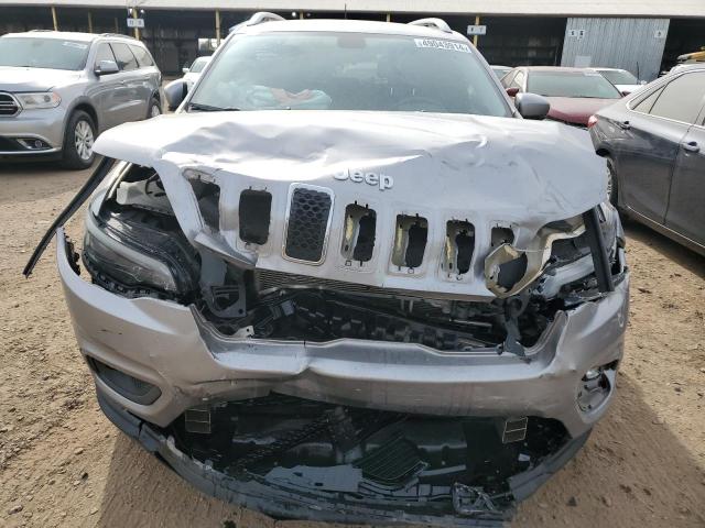 Продажа на аукционе авто 2019 Jeep Cherokee Latitude Plus, vin: 1C4PJLLB9KD333206, номер лота: 49043914