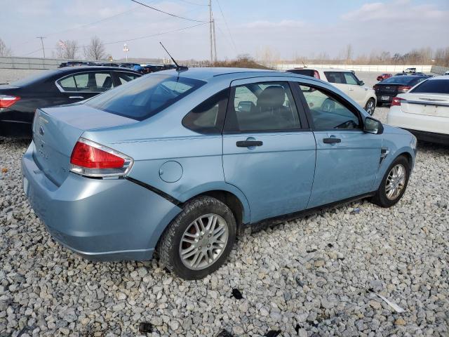 Aukcja sprzedaży 2008 Ford Focus Se, vin: 1FAHP35N18W183251, numer aukcji: 45399714