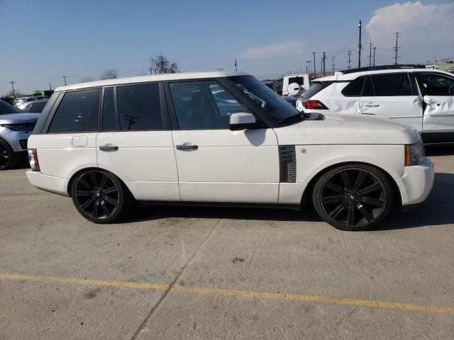 Продажа на аукционе авто 2010 Land Rover Range Rover Hse Luxury, vin: SALMF1D45AA324813, номер лота: 47314954