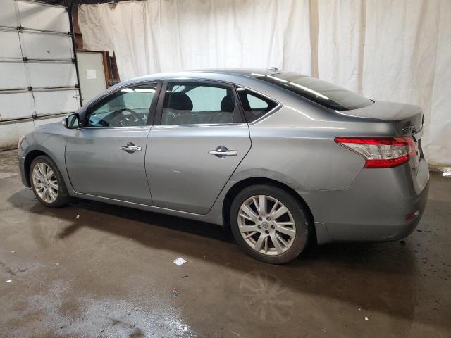 Продаж на аукціоні авто 2013 Nissan Sentra S, vin: 3N1AB7AP9DL698042, номер лоту: 48584274