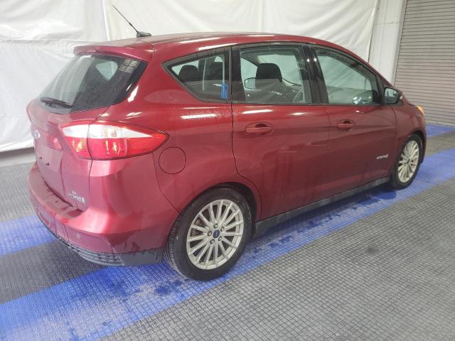 45314604 :رقم المزاد ، 1FADP5AU6EL500333 vin ، 2014 Ford C-max Se مزاد بيع