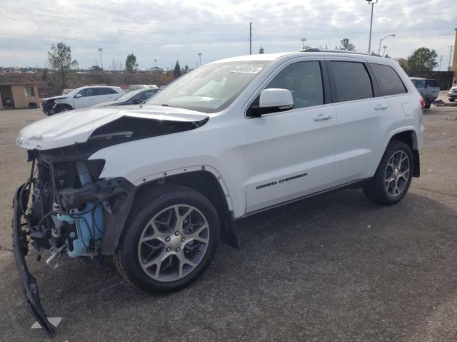 Aukcja sprzedaży 2018 Jeep Grand Cherokee Limited, vin: 1C4RJEBG2JC124783, numer aukcji: 45450574
