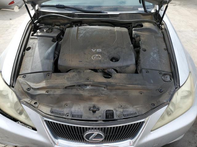 Aukcja sprzedaży 2008 Lexus Is 250, vin: JTHBK262282069410, numer aukcji: 45511314
