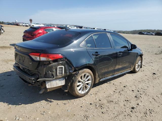 2021 Toyota Corolla Le მანქანა იყიდება აუქციონზე, vin: JTDVPMAE4MJ173944, აუქციონის ნომერი: 47274454