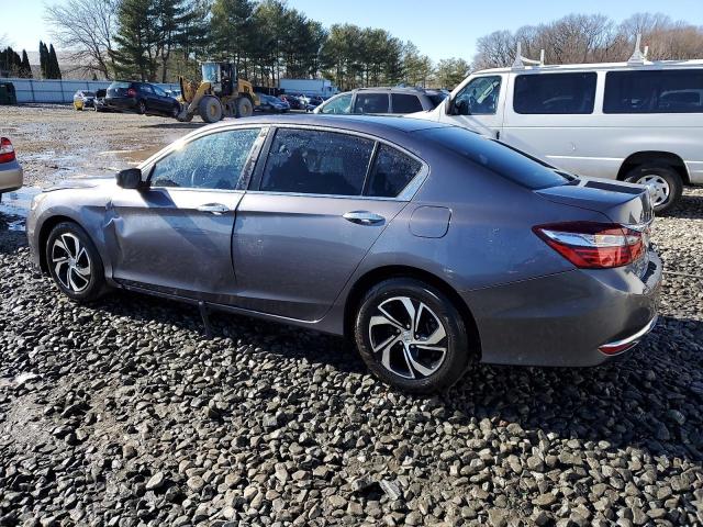 2016 Honda Accord Lx მანქანა იყიდება აუქციონზე, vin: 1HGCR2F36GA026933, აუქციონის ნომერი: 45157924