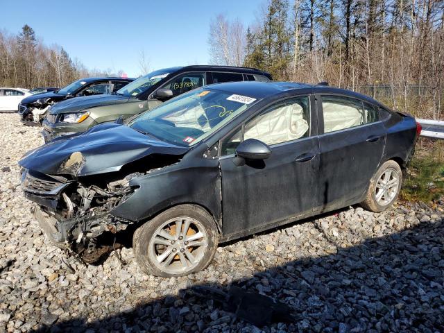 Aukcja sprzedaży 2017 Chevrolet Cruze Lt, vin: 1G1BE5SM5H7168168, numer aukcji: 45641824
