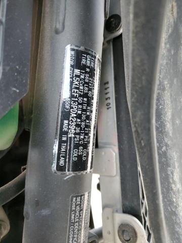 Aukcja sprzedaży 2023 Kawasaki Kl650, vin: ML5KLEF13PDA23964, numer aukcji: 47582474