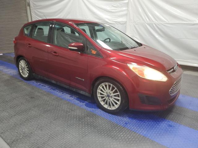 45314604 :رقم المزاد ، 1FADP5AU6EL500333 vin ، 2014 Ford C-max Se مزاد بيع