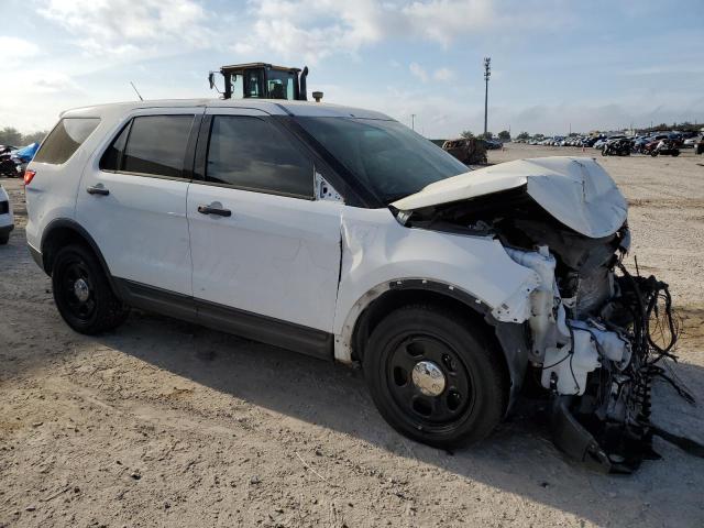 Продажа на аукционе авто 2015 Ford Explorer Police Interceptor, vin: 1FM5K8ARXFGC16364, номер лота: 45058804