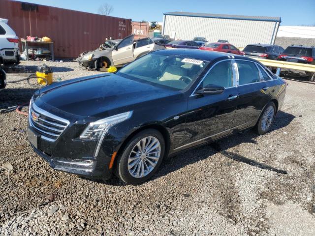 2017 Cadillac Ct6 მანქანა იყიდება აუქციონზე, vin: 1G6KA5RX6HU128611, აუქციონის ნომერი: 48554894