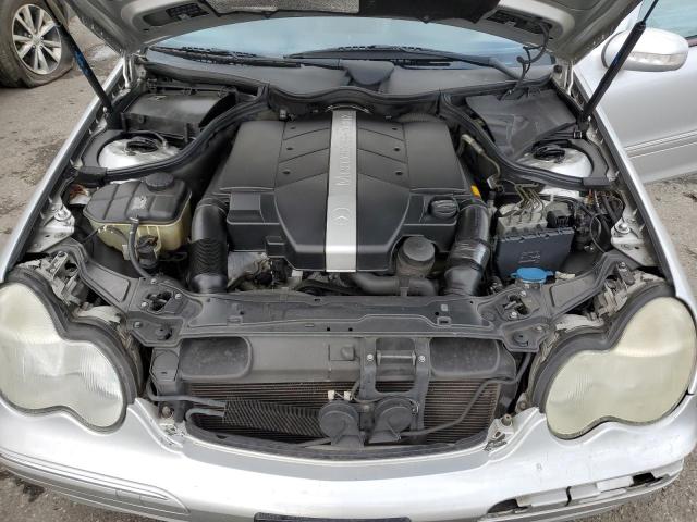 Продажа на аукционе авто 2001 Mercedes-benz C 240, vin: WDBRF61J11F037653, номер лота: 45139304