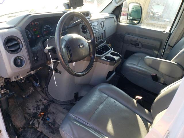 Aukcja sprzedaży 2014 Ford Econoline E150 Van, vin: 1FTNE1EW6EDA11143, numer aukcji: 44888004