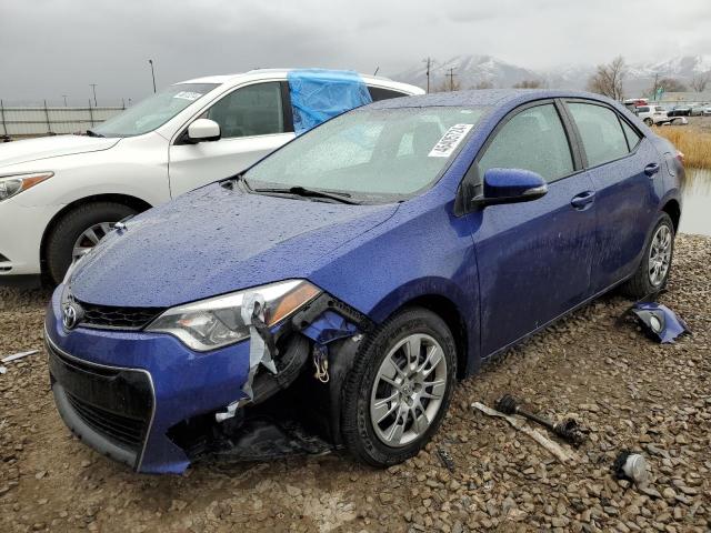 Aukcja sprzedaży 2016 Toyota Corolla L, vin: 2T1BURHE9GC576686, numer aukcji: 46405724