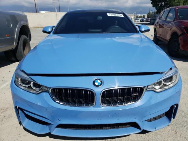 Продажа на аукционе авто 2015 Bmw M4, vin: WBS3R9C50FK331844, номер лота: 45902494