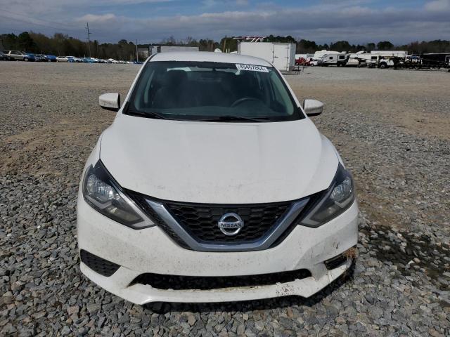 2016 Nissan Sentra S მანქანა იყიდება აუქციონზე, vin: 3N1AB7APXGY295176, აუქციონის ნომერი: 45467864