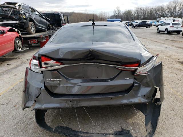 Продажа на аукционе авто 2017 Ford Fusion, vin: 3FA6P0HDXHR123559, номер лота: 74264285