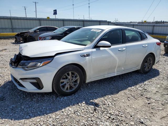 48244844 :رقم المزاد ، 5XXGT4L36KG358515 vin ، 2019 Kia Optima Lx مزاد بيع