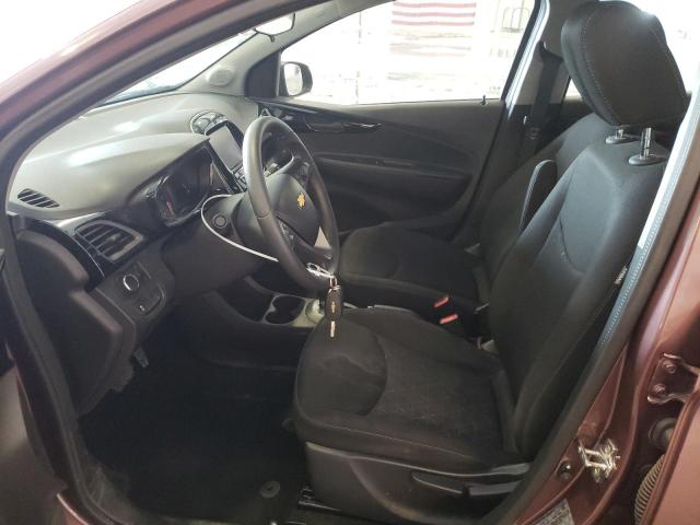 2020 Chevrolet Spark 1lt მანქანა იყიდება აუქციონზე, vin: KL8CD6SA1LC452187, აუქციონის ნომერი: 49050284