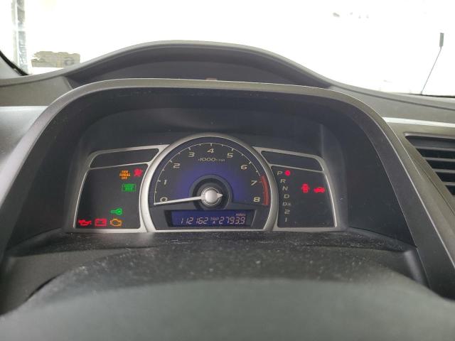 Aukcja sprzedaży 2008 Honda Civic Exl, vin: 2HGFA16978H354898, numer aukcji: 45552894