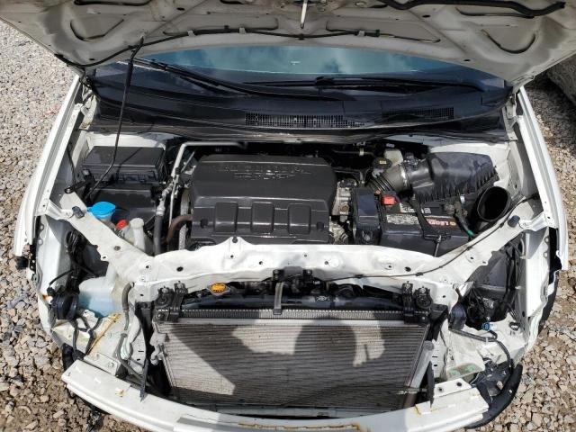 46697804 :رقم المزاد ، 5FNRL5H94GB020553 vin ، 2016 Honda Odyssey Touring مزاد بيع