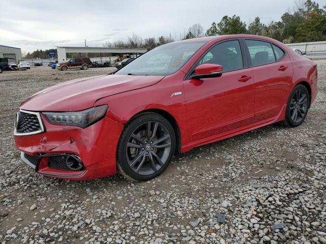 Aukcja sprzedaży 2019 Acura Tlx Technology, vin: 19UUB1F67KA004431, numer aukcji: 45445314