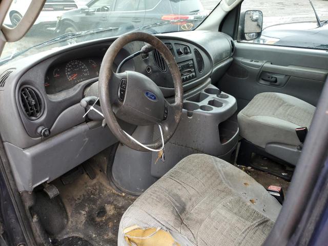 Aukcja sprzedaży 2003 Ford Econoline E350 Super Duty Van, vin: 1FTSE34L13HC04439, numer aukcji: 45527554