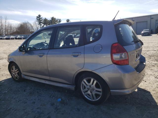 Aukcja sprzedaży 2008 Honda Fit Sport, vin: JHMGD38658S052932, numer aukcji: 45991754