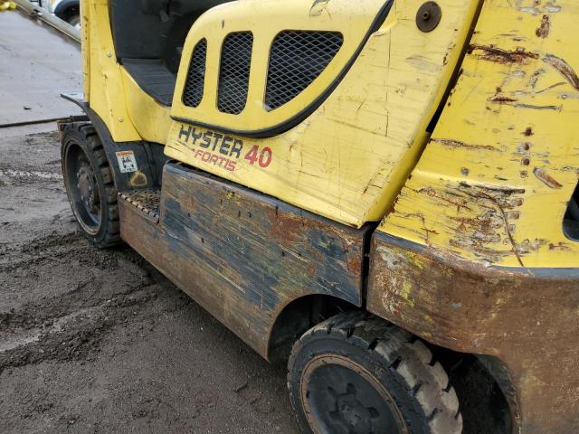 2008 Hyst Forklift მანქანა იყიდება აუქციონზე, vin: F187V13700F, აუქციონის ნომერი: 47226204