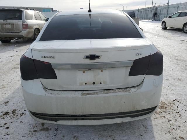 Aukcja sprzedaży 2013 Chevrolet Cruze Ltz, vin: 1G1PG5SB0D7272737, numer aukcji: 45605134