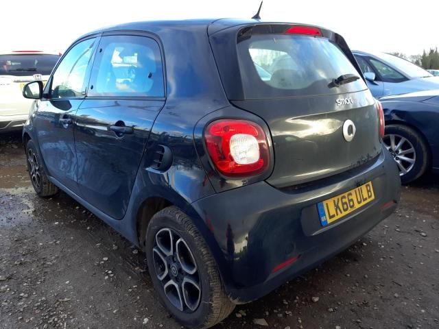 Aukcja sprzedaży 2016 Smart Forfour Pr, vin: WME4530422Y081423, numer aukcji: 45052664