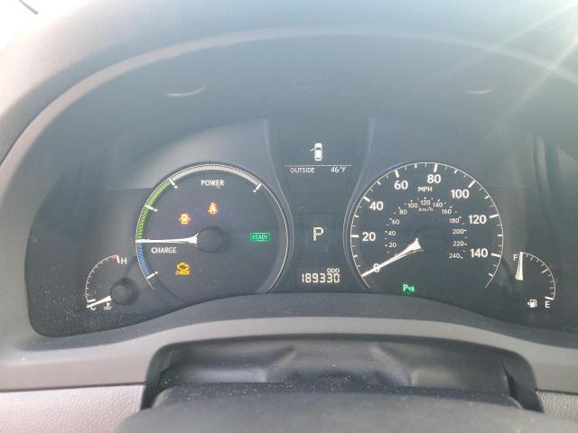 45509874 :رقم المزاد ، JTJBC1BA6A2009459 vin ، 2010 Lexus Rx 450 مزاد بيع