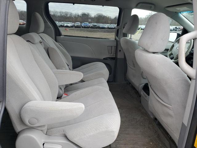 Aukcja sprzedaży 2013 Toyota Sienna Le, vin: 5TDKK3DC8DS324115, numer aukcji: 44628744