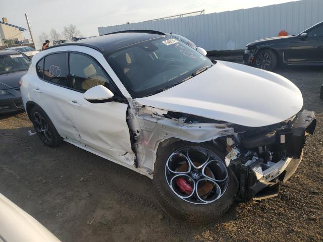 Продажа на аукционе авто 2023 Alfa Romeo Stelvio Ti, vin: ZASPAKBN8P7D50193, номер лота: 46469124