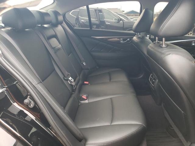 Продажа на аукционе авто 2018 Infiniti Q50 Luxe, vin: JN1EV7AR2JM437086, номер лота: 45363884